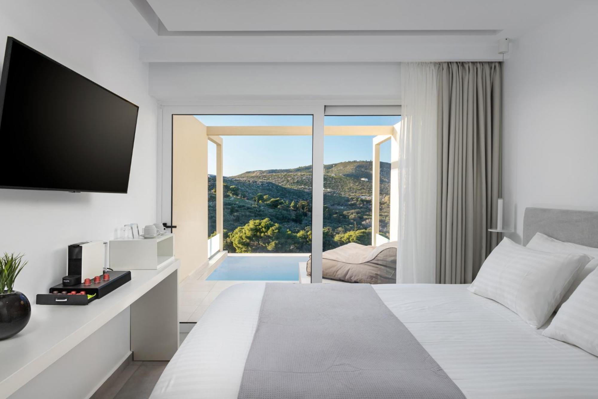 Myzith Luxury Suites Keri 외부 사진