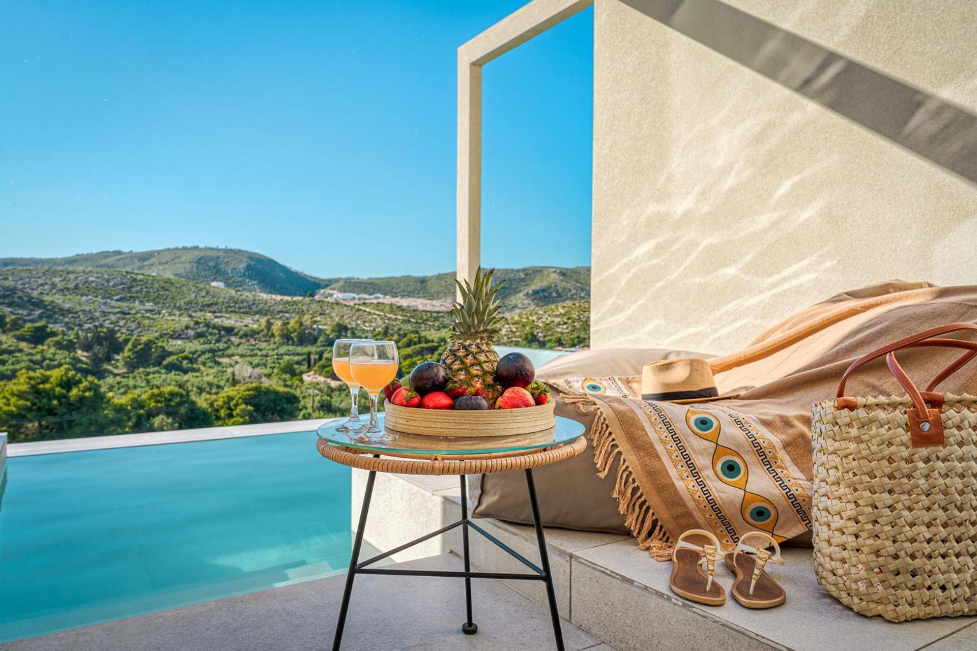 Myzith Luxury Suites Keri 외부 사진