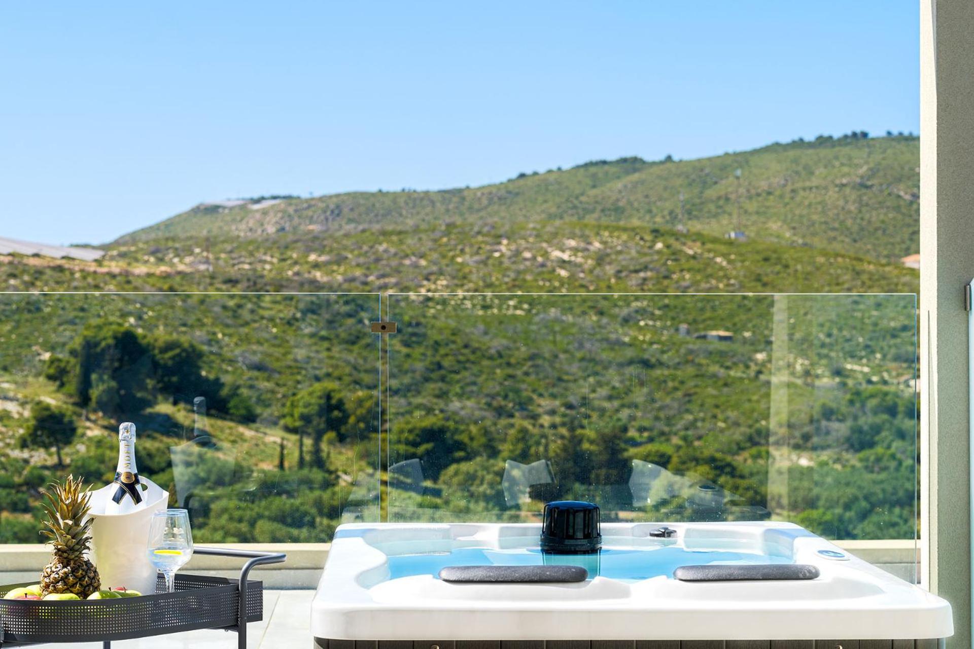 Myzith Luxury Suites Keri 외부 사진