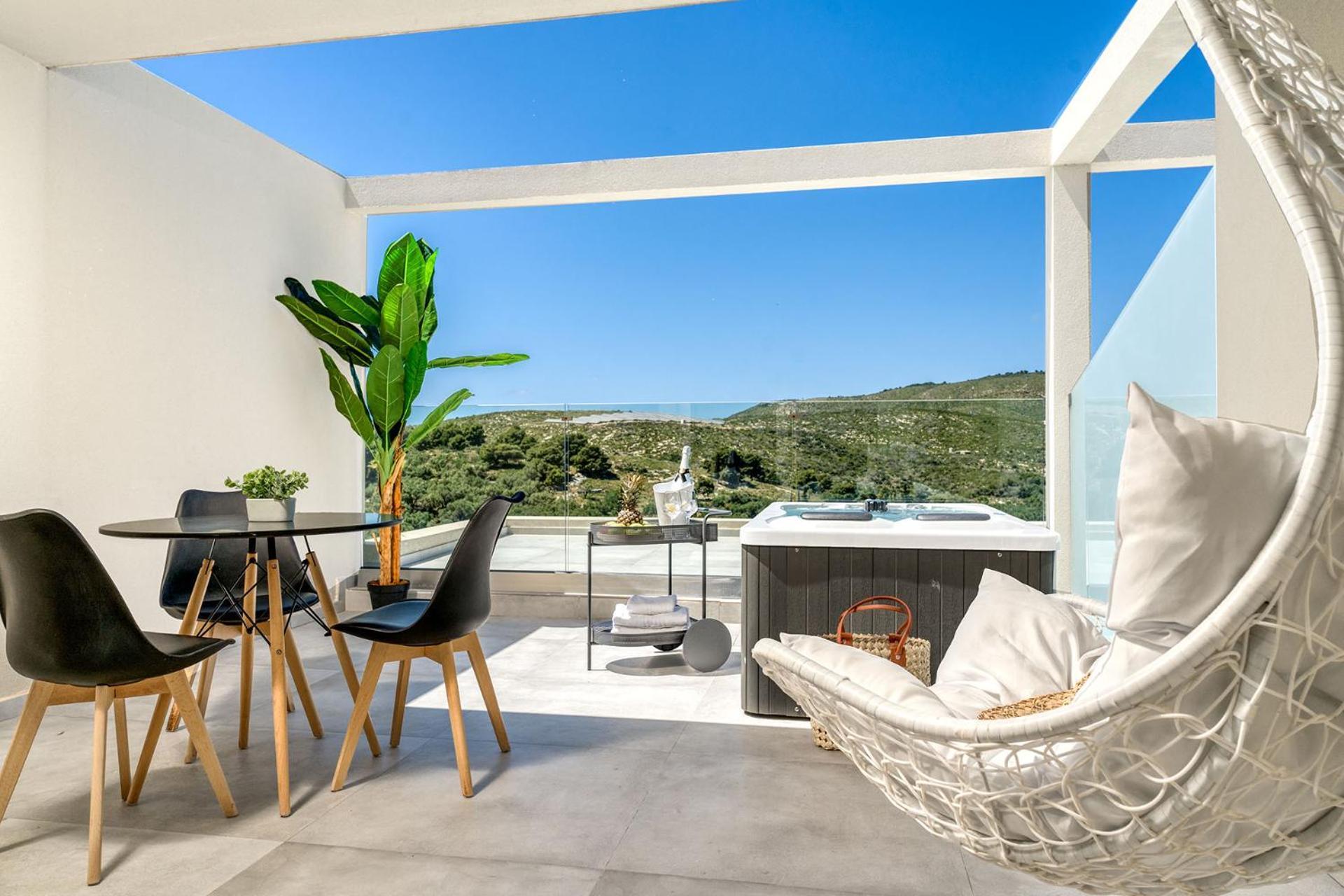 Myzith Luxury Suites Keri 외부 사진