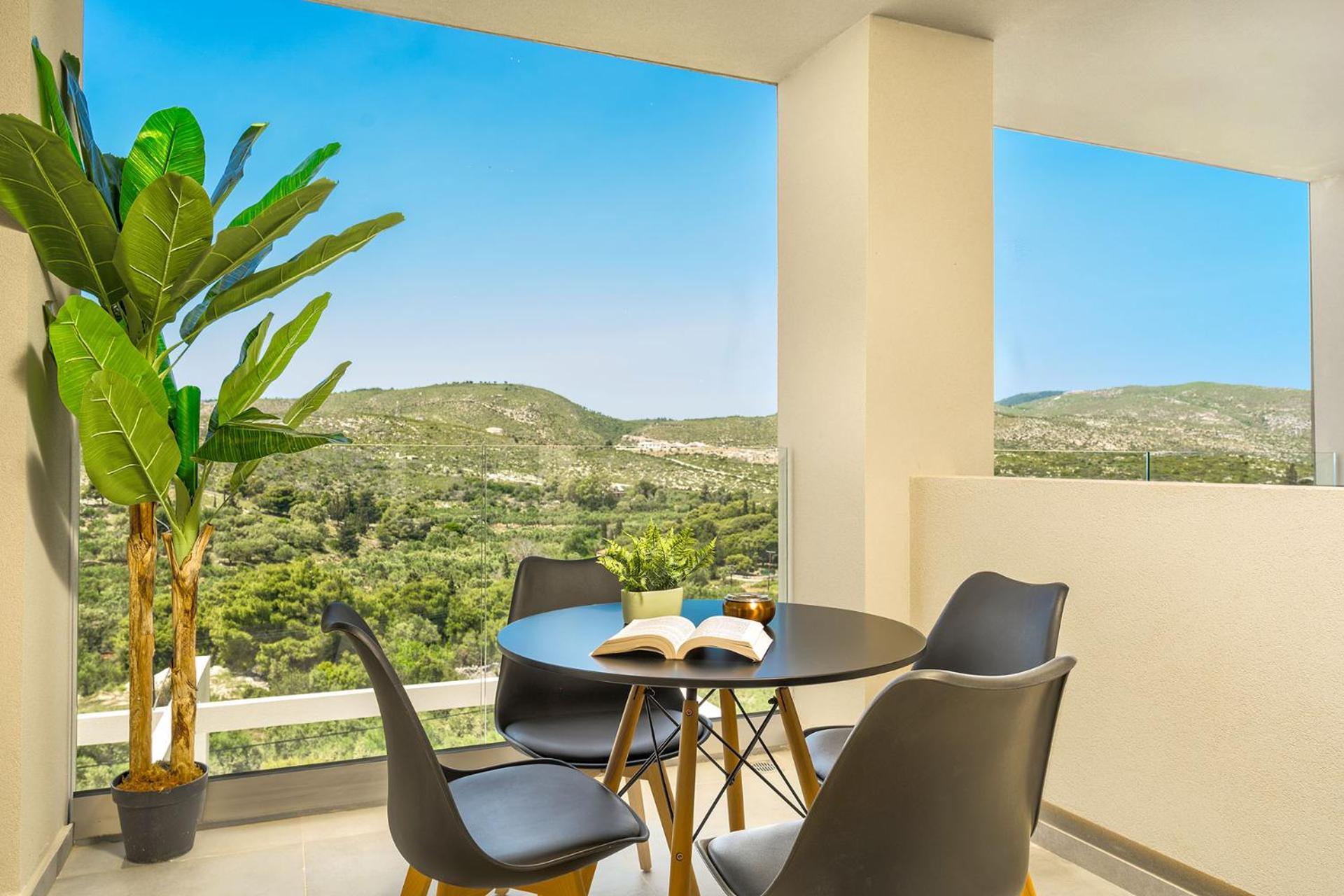 Myzith Luxury Suites Keri 외부 사진