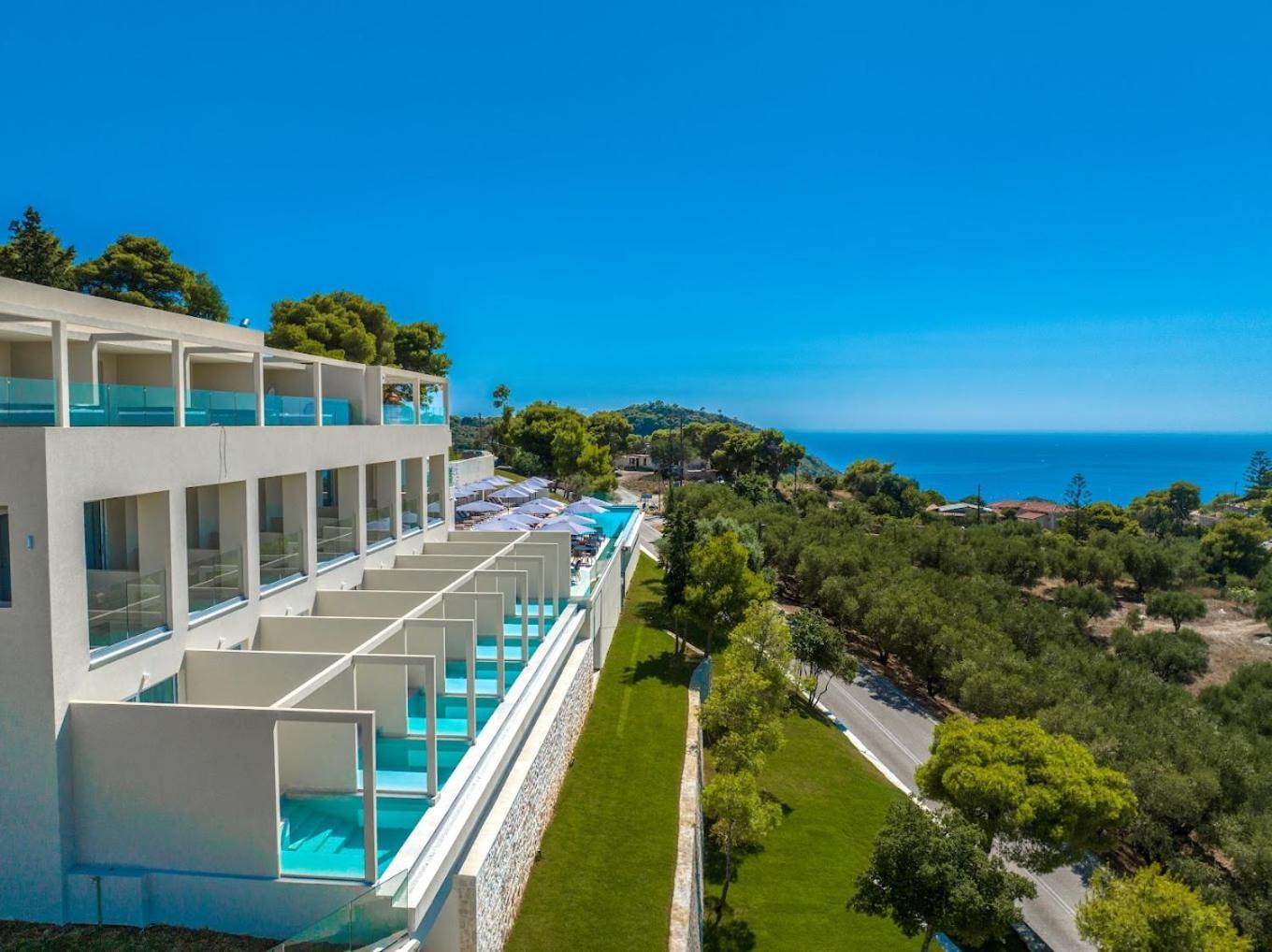 Myzith Luxury Suites Keri 외부 사진