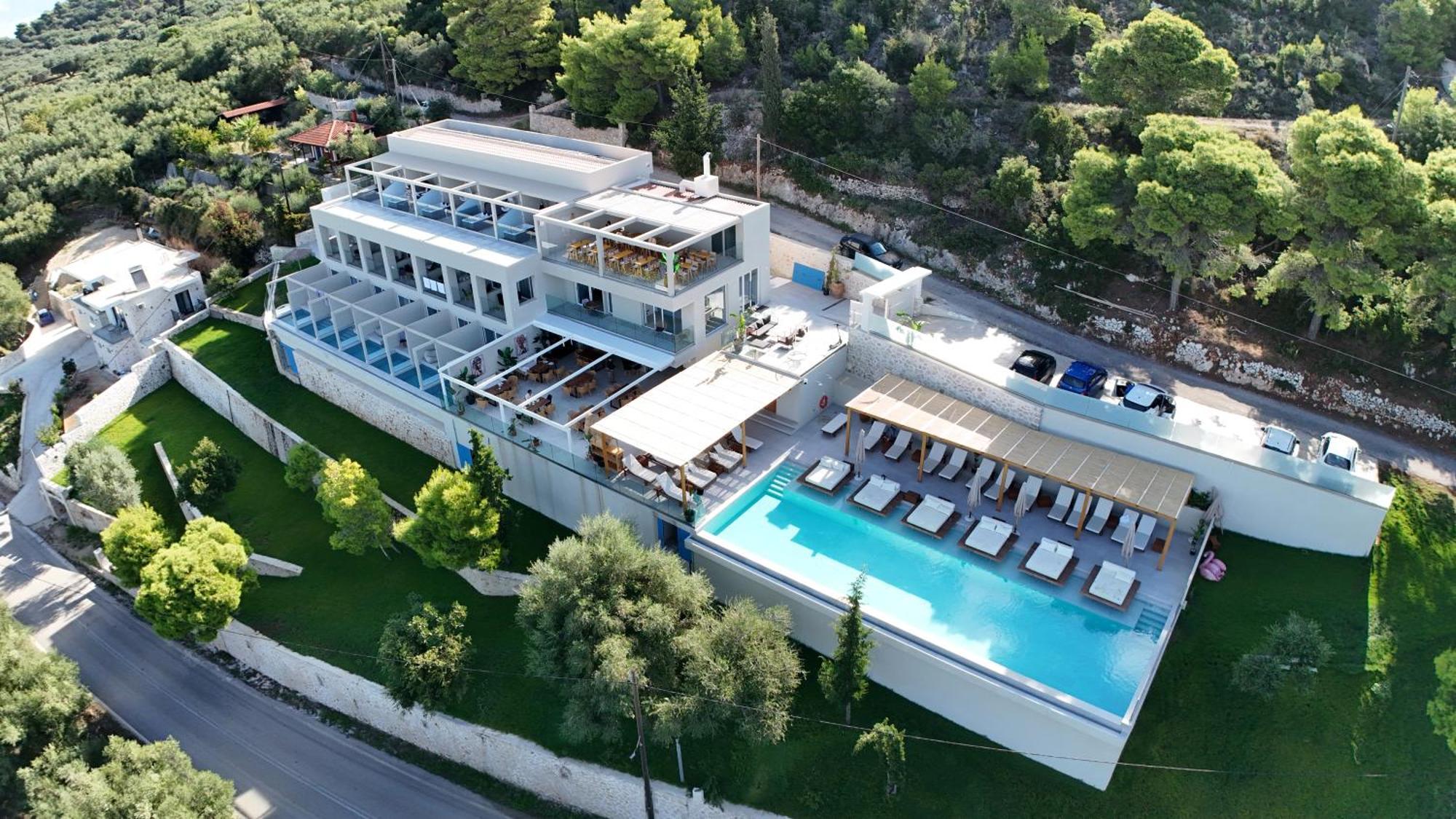 Myzith Luxury Suites Keri 외부 사진