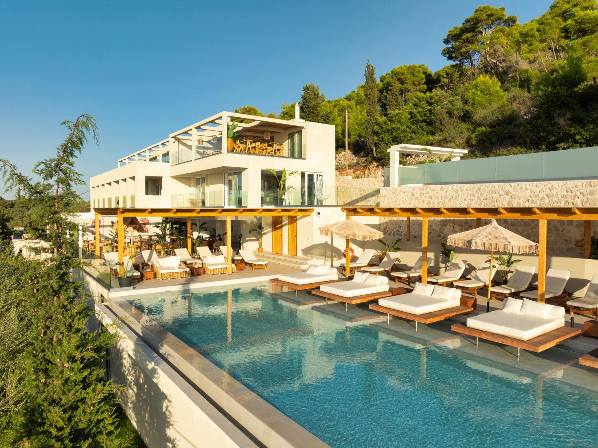 Myzith Luxury Suites Keri 외부 사진