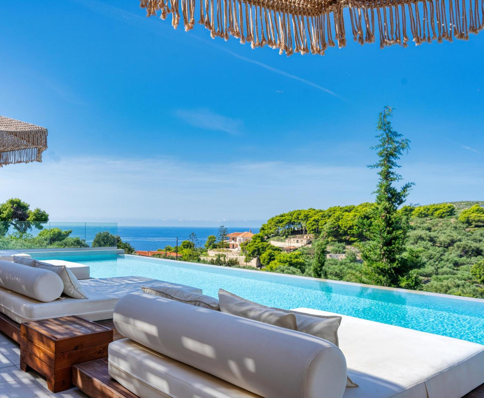 Myzith Luxury Suites Keri 외부 사진