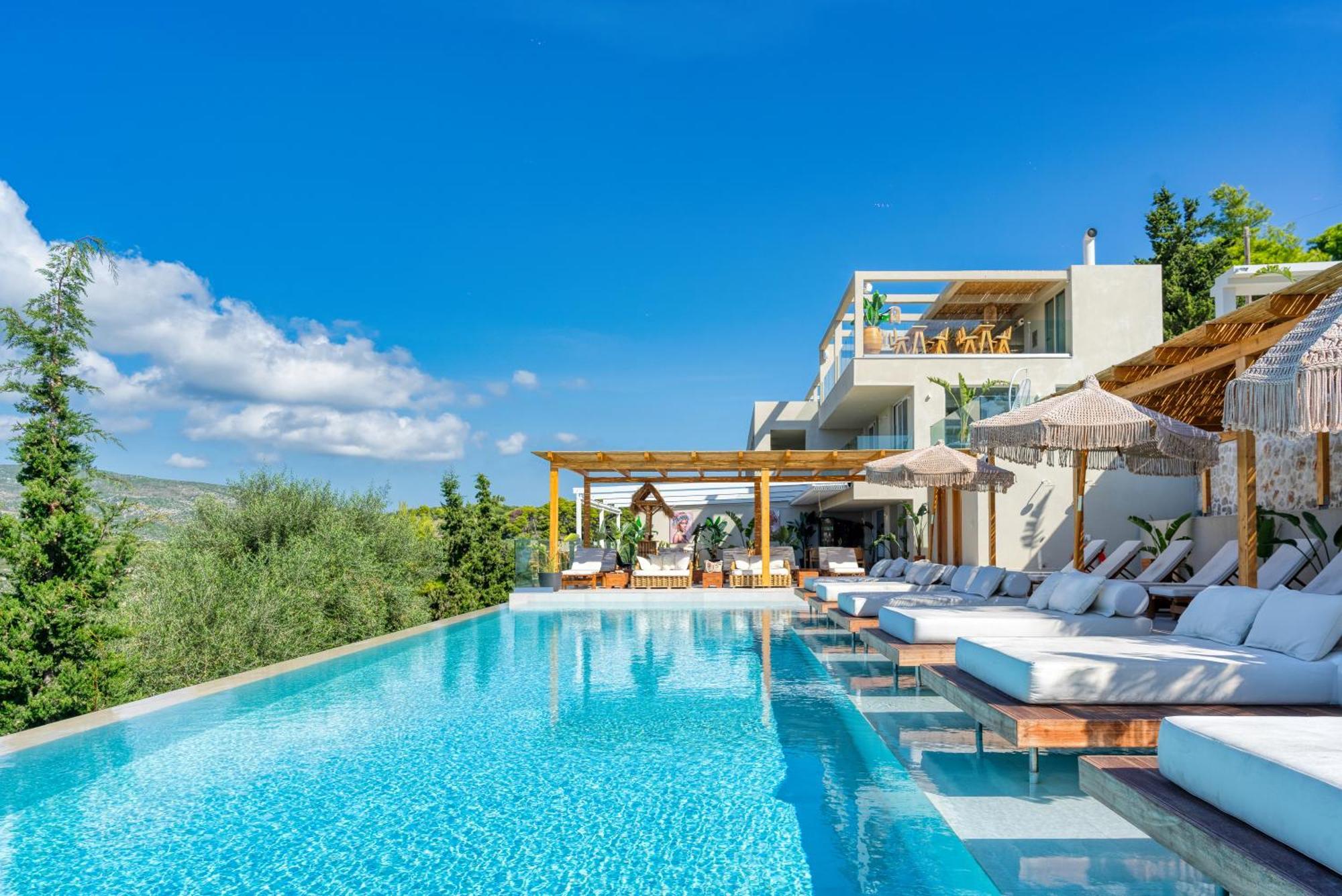 Myzith Luxury Suites Keri 외부 사진