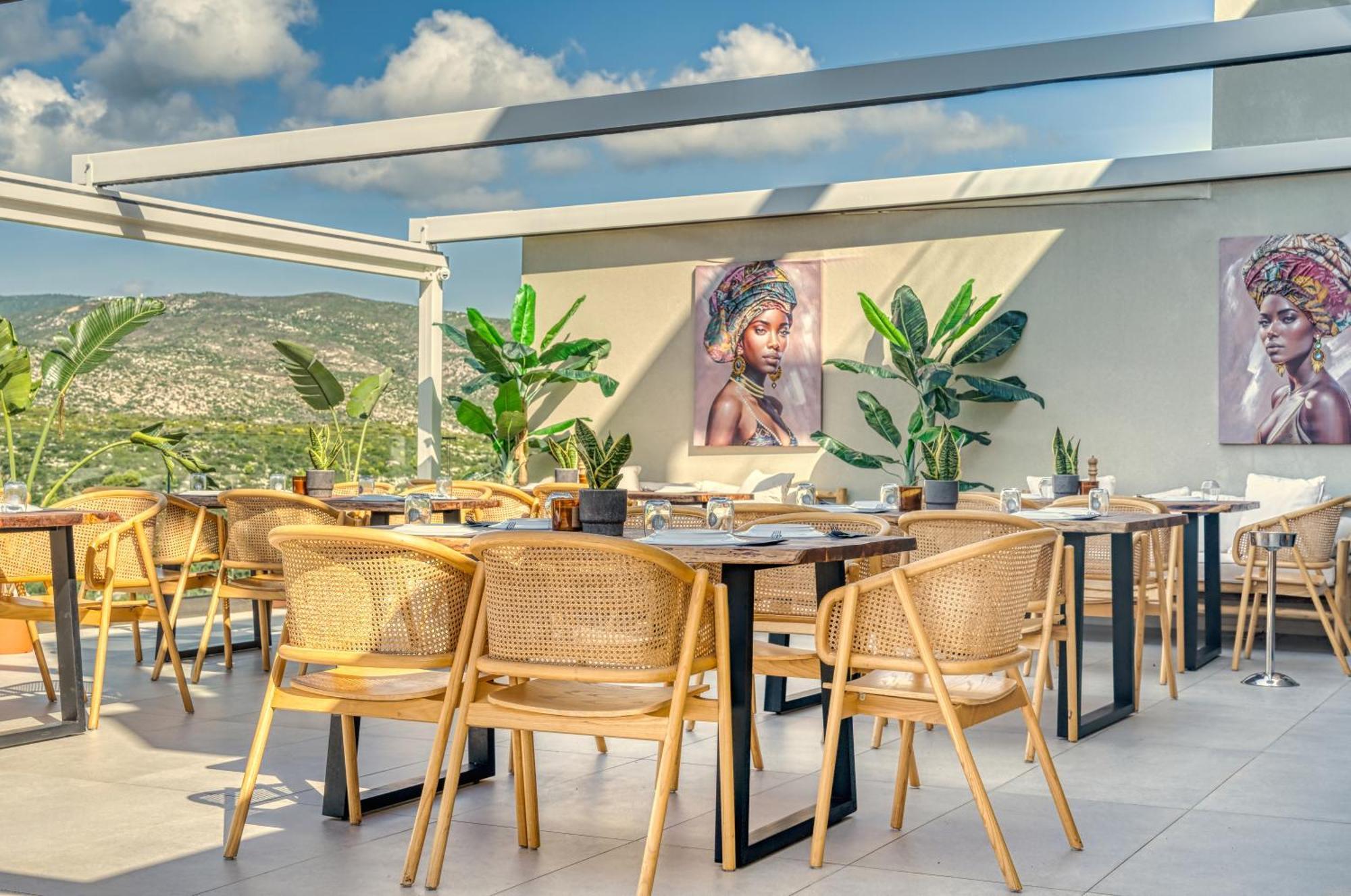 Myzith Luxury Suites Keri 외부 사진