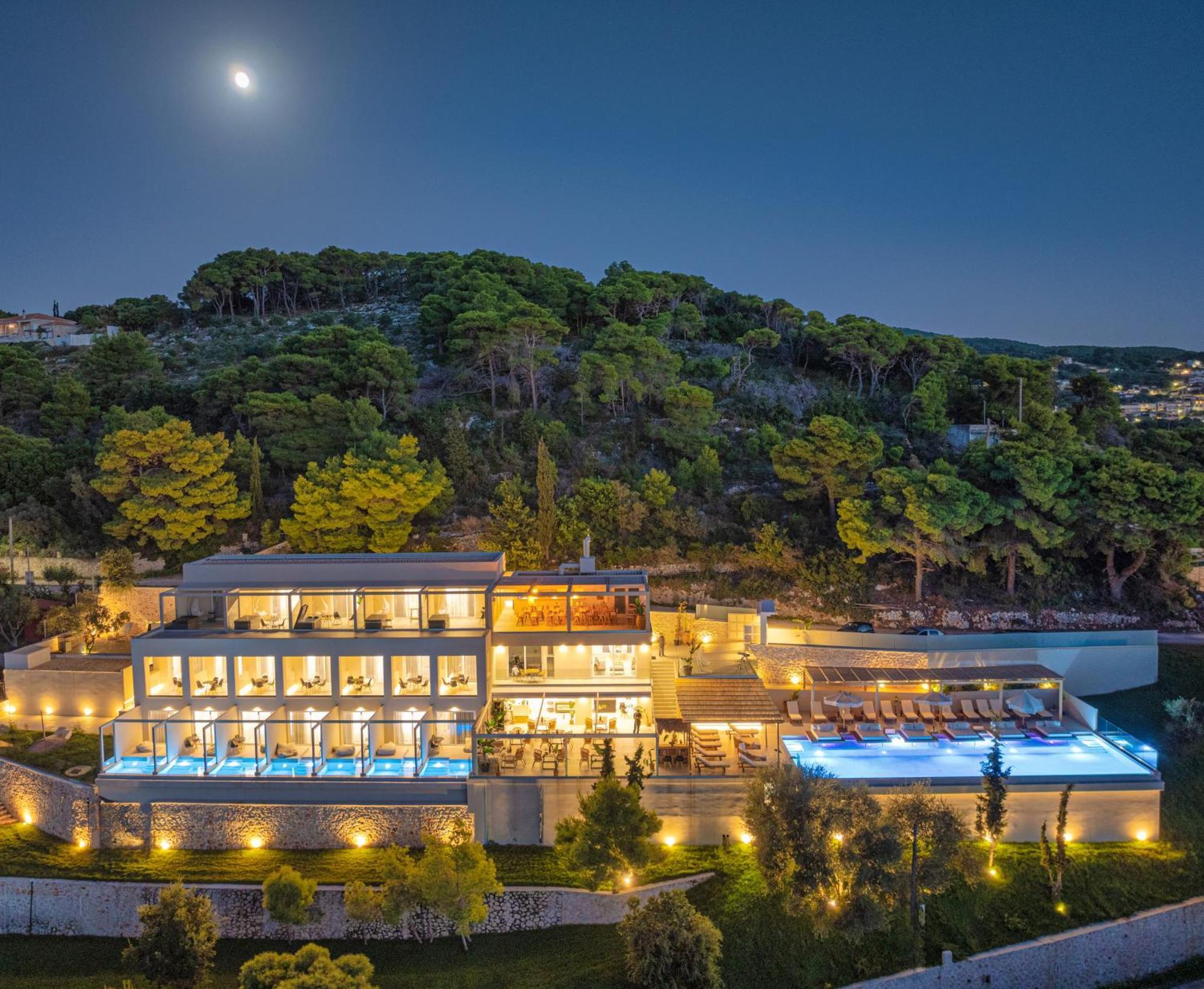 Myzith Luxury Suites Keri 외부 사진