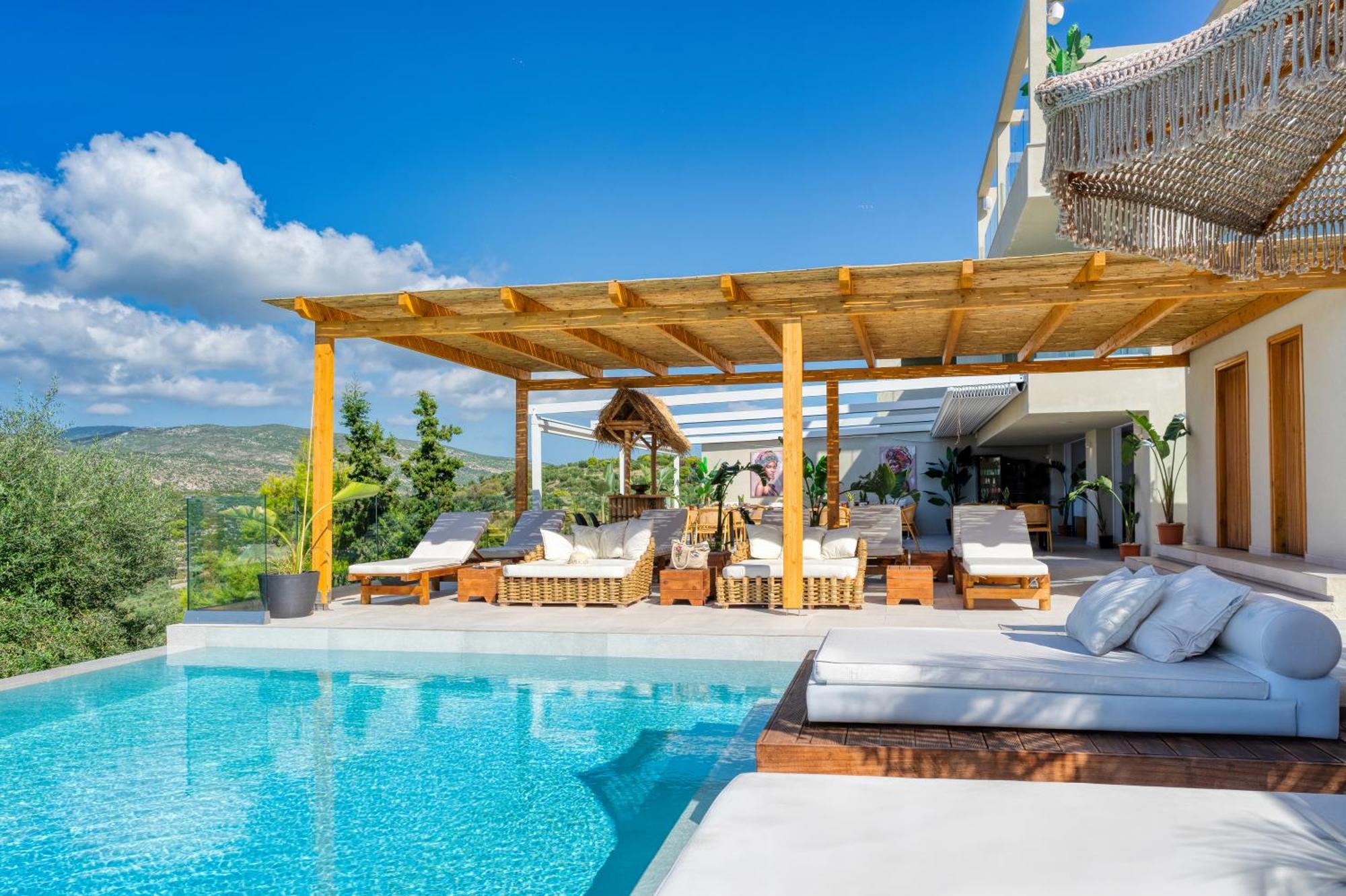 Myzith Luxury Suites Keri 외부 사진