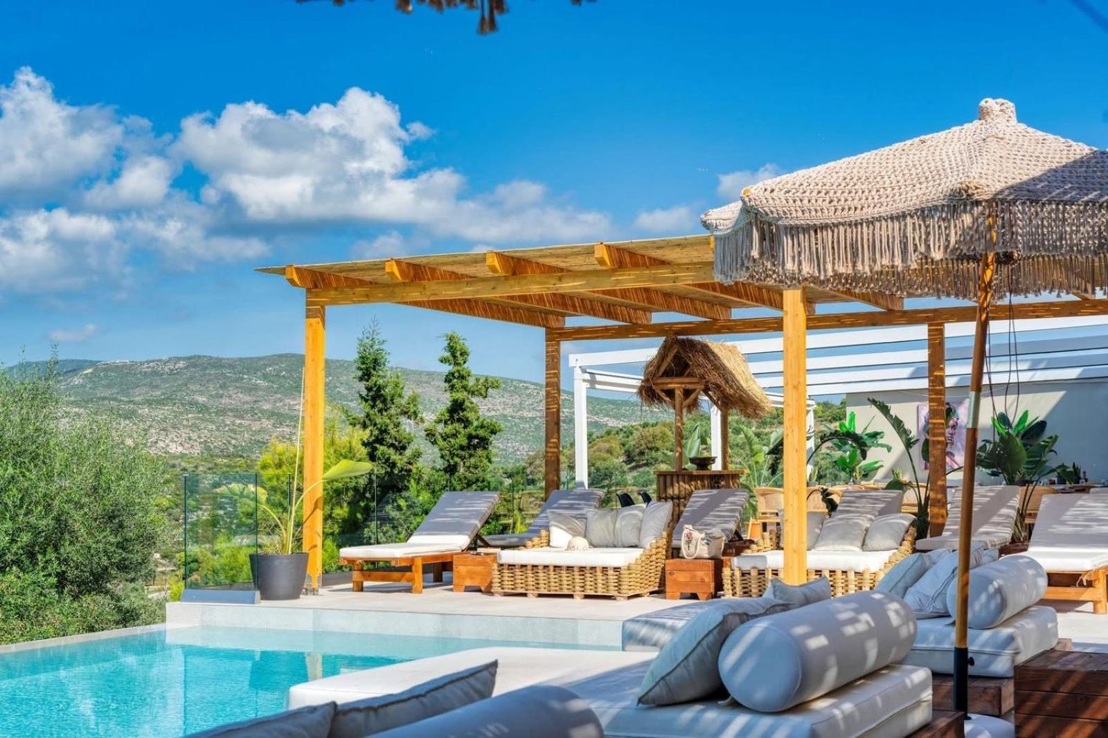 Myzith Luxury Suites Keri 외부 사진